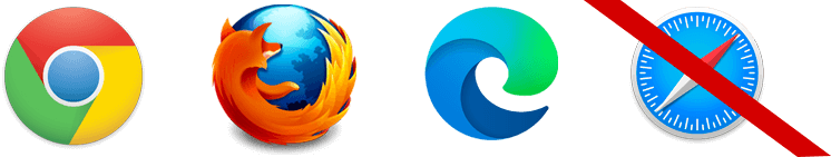 Browser support